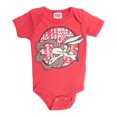 thumbnail image 1 of Pañalero Looney Tunes Unisex 3 M Coyote Rojo, 1 of 4
