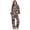 Camouflage Hunting Forest, variant on Renewold St. Patrick's Day 2 Piece Women Lounge Sets Petite Track Suit Activewear Sweatshirts Elastic Waisted Lounge Pants Tracksuits for Women Set, Green Four-leaf Clover Star Print, XS