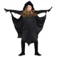 thumbnail image 3 of Disfraz de murciélago vampiro para niños y niñas, mono, conjunto de disfraz de Halloween, disfraz de murciélago, 3 of 5
