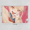 thumbnail image 2 of My Hero Academia Cute Himiko Toga Tapestry Luxury Wall Hanging Tapestries Decoration For Living Room Bedroom Dormitory Mural Blanket Wall Art Tapestry, 2 of 8