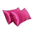 thumbnail image 1 of Taie d'Oreiller en Satin Soie pour Cheveux, 1 of 1