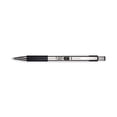 thumbnail image 3 of Zebra F-301 Ballpoint Pen, Retractable, Bold 1.6 Mm, Black Ink, Stainless Steel 2/Bundle of 10 Packs, 3 of 6