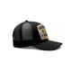 thumbnail image 3 of KNITE Gorra Farmer Corn Blue Trucker Hombre Ajustable Cosecha Estilo Rancher, 3 of 4