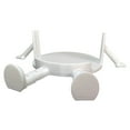 thumbnail image 1 of Toilet Paper Partner Tissue Holder 3D Printed Home With A Playful, 1 of 9