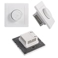 thumbnail image 4 of Light Dimmer Switch, Improve Efficiency Low Energy Consumption Dimmer Switch, Save Energy Easy To Install Corridors For Bathrooms, 4 of 8