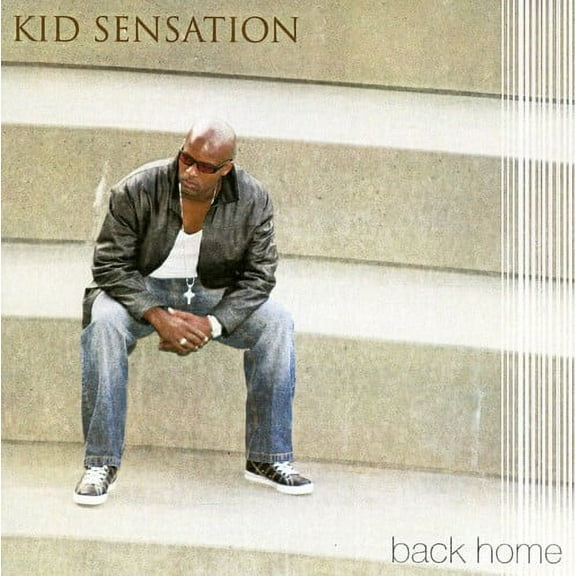 Kid Sensation - Back Home - Music & Performance - CD