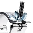 thumbnail image 5 of Global Truss Mini 360 Wrap Around Light-Duty Aluminum Clamp for 2 Inch Tubing, 5 of 5