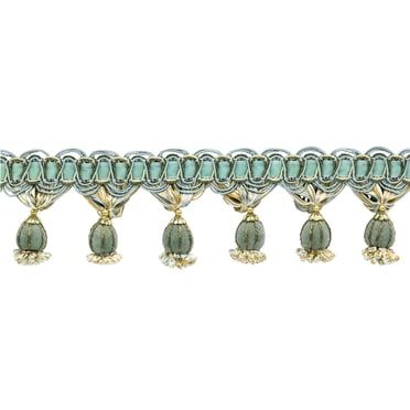 DecoPro Cordoncino Decorativo Bronzo Oro Rame | Noblesse Collection Colore English Toffee | Diametro 6mm, Venduto A Metri - 4