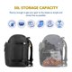 thumbnail image 2 of Bolsa para botas de esquí Unigear 50L, mochila impermeable para botas de esquí, 2 of 7