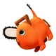 thumbnail image 3 of Pochita de peluche de 40cm relleno de PP modelo de Pochita naranja decoración del hogar para niños y niñas Hugtrwg Para estrenar, 3 of 9
