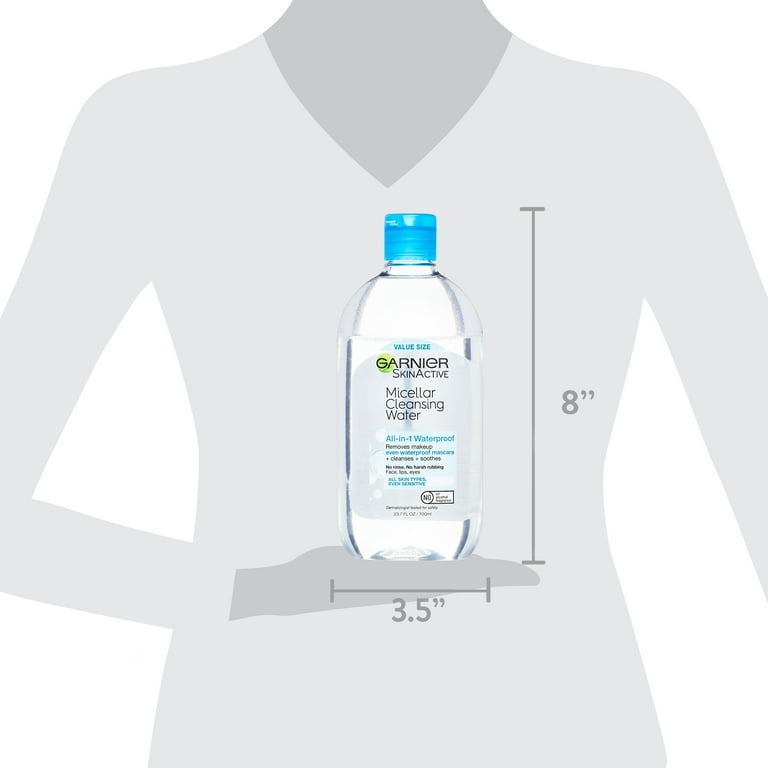 Garnier skinactive micellar cleansing water deals