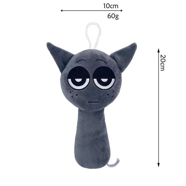 Nuevos juguetes de peluche Sprunki, muñecas Sprunki Oren Wenda Sprunki, muñeco de peluche, regalo de cumpleaños y Navidad para niños, decoraciones para el hogar