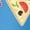 Pacific Blue, variant on Inktastic Save the Earth. Its the Only Planet with Pizza. Youth T-Shirt
