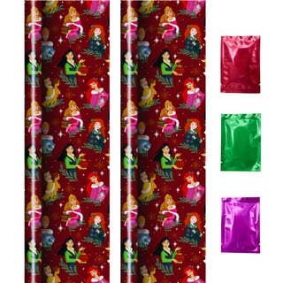 Christmas Wrapping Paper in Christmas Gift Wrap 