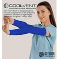 thumbnail image 5 of UV Sun Protection Arm Sleeves - Compression Arm Sleeve, UV Arm Sleeves Men, Women - Golf Cooling Sleeves, 5 of 6