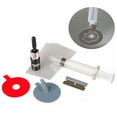 thumbnail image 2 of KRONDO Cracked Glass Repair Kit Windshield DIY Car Windows Repair Phone Screen, 2 of 9