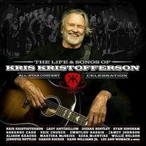 Various Artists - The Life & Songs Of Kris Kristofferson (Various Artists) - Music & Performance - CD