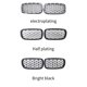 thumbnail image 4 of Parrilla Delantera De Riñón Estilo Diamante Para Coche Para Bmw X5 F15 2014 2015 2016 Cateissary VI009384-03, 4 of 6