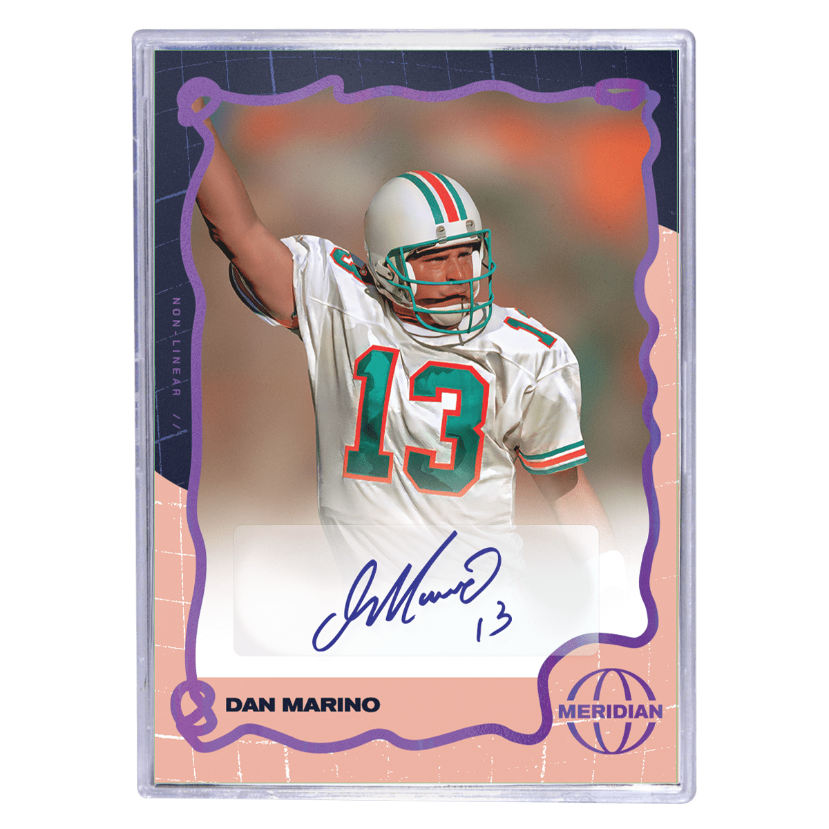 Pulse 2025 Meridian Football Heat Seeker Edition Box