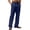 U5-Navy, variant on Havenx Mens Baggy Dress Pants Linen Pleat-Front Dress Pants Straight Leg Baggy Lined Slacks with Pockets Vintage Stylish Loose Fit Work Business Casual Trousers Slacks,Gray 3XL