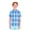 Blue Hill, variant on Short Sleeve Button-Up Shirt for Boys, Sizes 4-18