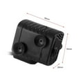 thumbnail image 4 of 3W USB-1020 DC3.5V-9V Mini Submersible Water Pump for Aquarium Landscape Fish Bowl, 4 of 6
