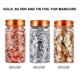 thumbnail image 3 of Shipin Glitter Foil Nail Art Stickers for Nail Art Supplies 3Pcs, 3 of 5