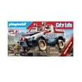 thumbnail image 4 of Set de Juego Playmobil Coche de Rally 74 Piezas, 4 of 4
