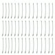 thumbnail image 1 of 100 piezas de cable de seguridad para sistemas antirrobo de prevención de pérdida de etiquetas, 1 of 6