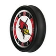thumbnail image 2 of Illinois State University Indoor/Outdoor LED Wall Clock, 2 of 5