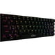 thumbnail image 2 of Teclado Gamer Mecanico GAMDIAS HERMES E3 RGB Switch Blue negro Gamdias NA, 2 of 6