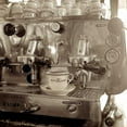 thumbnail image 4 of Alan Blaustein 15x15 Black Modern Wood Framed Wall Art Titled - Tuscany Caffe - 1, 4 of 6