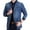 Blue, variant on Dtydtpe 2024 Clearance Sales, Blazer for Men, Men's Fashion Button Leisure Suit Comfortable Cotton Cowboy Jacket Coat Jackets for Men