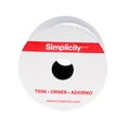 thumbnail image 4 of Simplicity Trim, White 1 3/4 inch Daisy Eyelet Trim Great for Apparel, Home Decorating, and Crafts, 1 Yard, 1 Each, 4 of 6