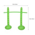 thumbnail image 2 of Raindrops Barra Inflable Ajustable Verde Para Juegos De Fiesta Playa Y Piscina Exterior, 2 of 8