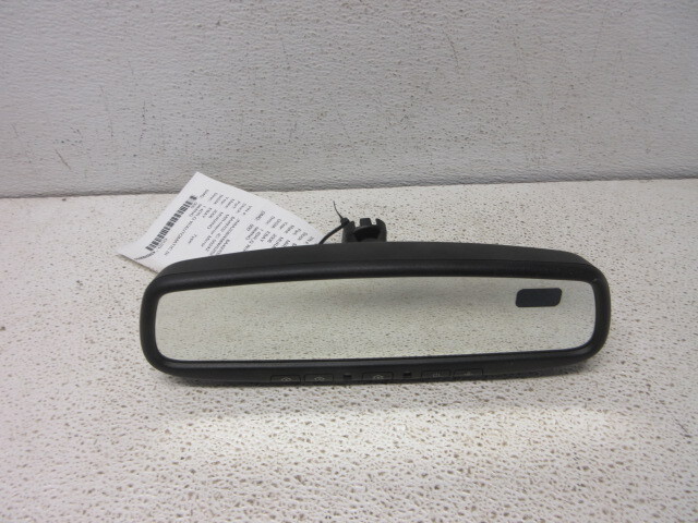 Pre-Owned 2006-2014 Nissan Murano Rear View Mirror OEM LKQ - Verify Specific Vehicle Fitment In Description - (Good)