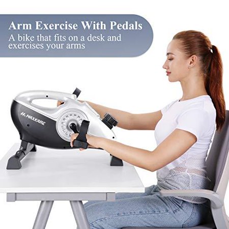 maxkare magnetic exercise bike