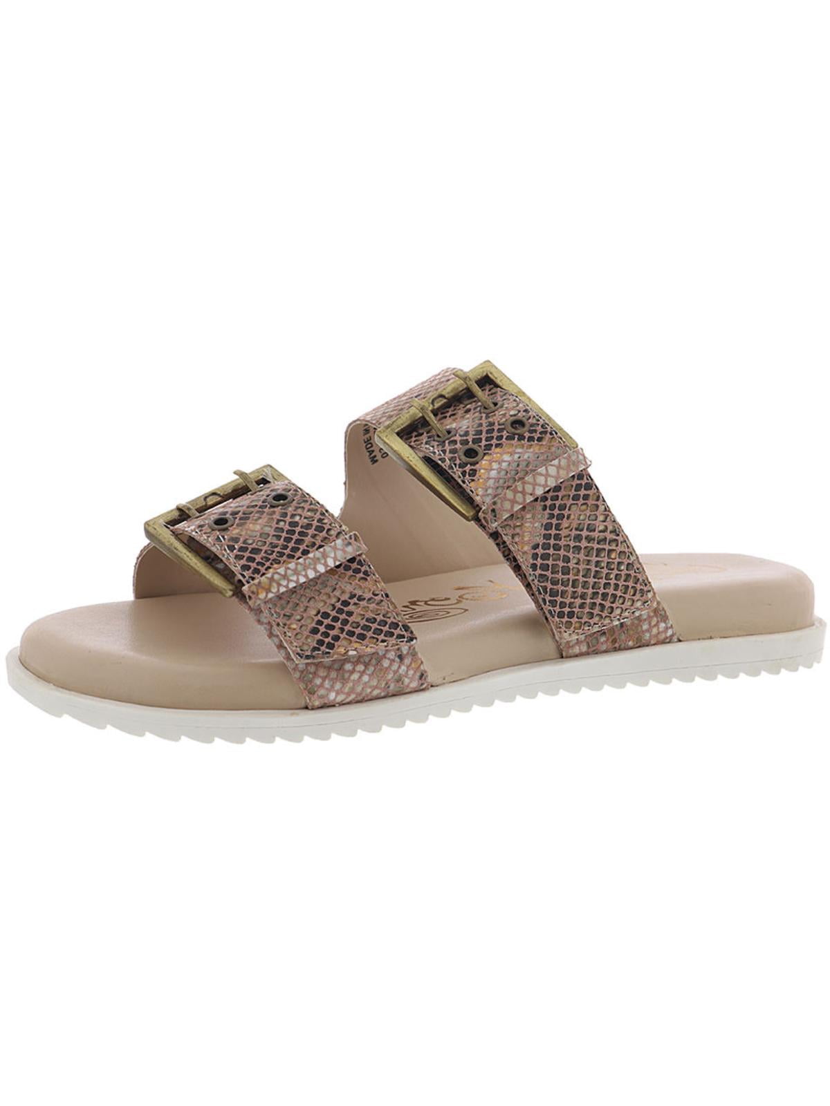naughty monkey sandals dillards