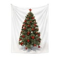 thumbnail image 2 of LSLJS Tapestries, Christmas Tree Tapestry Green Tree Decorative Wall Hanging Home Decor Decoration, Christmas Decorations, 2 of 8