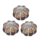 thumbnail image 4 of Perillas Para Gabinetes De Cocina, Cubiertas De Perillas De Calabaza, Perillas Para Tiradores De Puertas, 3 Piezas, Perillas Antiguas Para Gabinetes, Perillas De Cajones De, 4 of 7