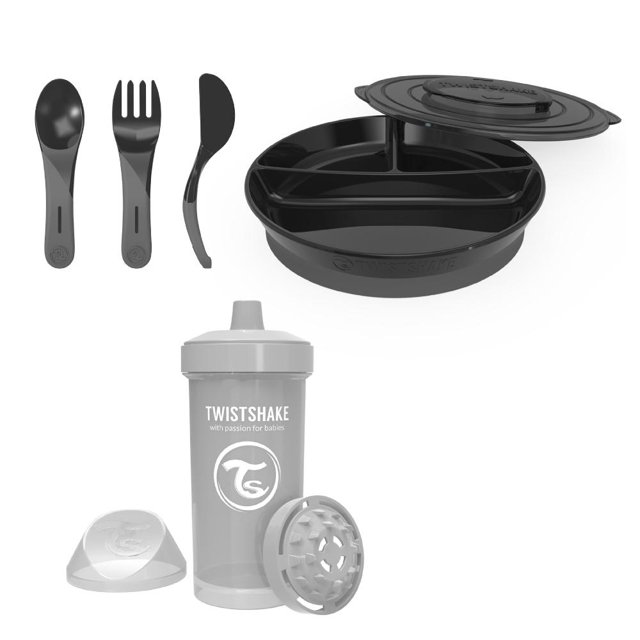 Kit de Alimentación Belskin Twistshake 9 Meses Unisex