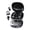 Black, variant on 3 in 1 Wireless Earbuds, Interchangeable Clip-On, In-Ear & Sleep Earphones with Charging Case, 48H Playtime, Bluetooth 5.0, 6 Earbuds Included