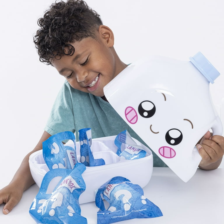 Free Shipping! LANKYBOX Giant Mystery Set with Figures, Micro