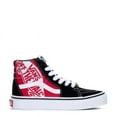 thumbnail image 2 of Vans Unisex Youth SK8-Hi Kids 'Off The Wall - Heel Scab', US Little Kid 3.5, 2 of 3