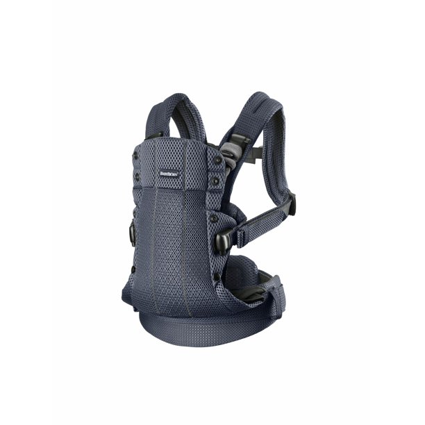 BabyBjorn Baby Carrier Harmony, 3D Mesh, Anthracite - Walmart.ca