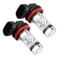 thumbnail image 3 of Car Driving Lamp Bulbs, 2pcs LED Headlight Bulb Set H8 H11 360° Luminous Angle  For Automobiles, 3 of 7