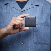Western Digital Elements SE 1TB USB 3.0 micro B Portable SSD