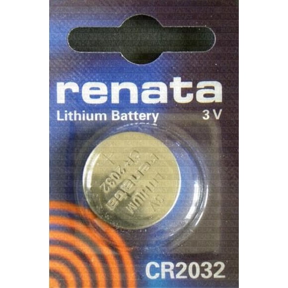 Cr2032 Key Fob Battery