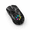 Black, variant on Hot Pink Tri-Mode Wireless Gaming Mouse with 12000 DPI and RGB Lighting