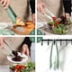 thumbnail image 5 of Aparatos de cocina, accesorios, utensilios, herramientas de cocina. Juego de 3 pinzas para alimentos. Pinzas para barbacoa, parrilla y pan. Fáciles de limpiar. Higiénicas. Aptas para freír, asar y ser, 5 of 6
